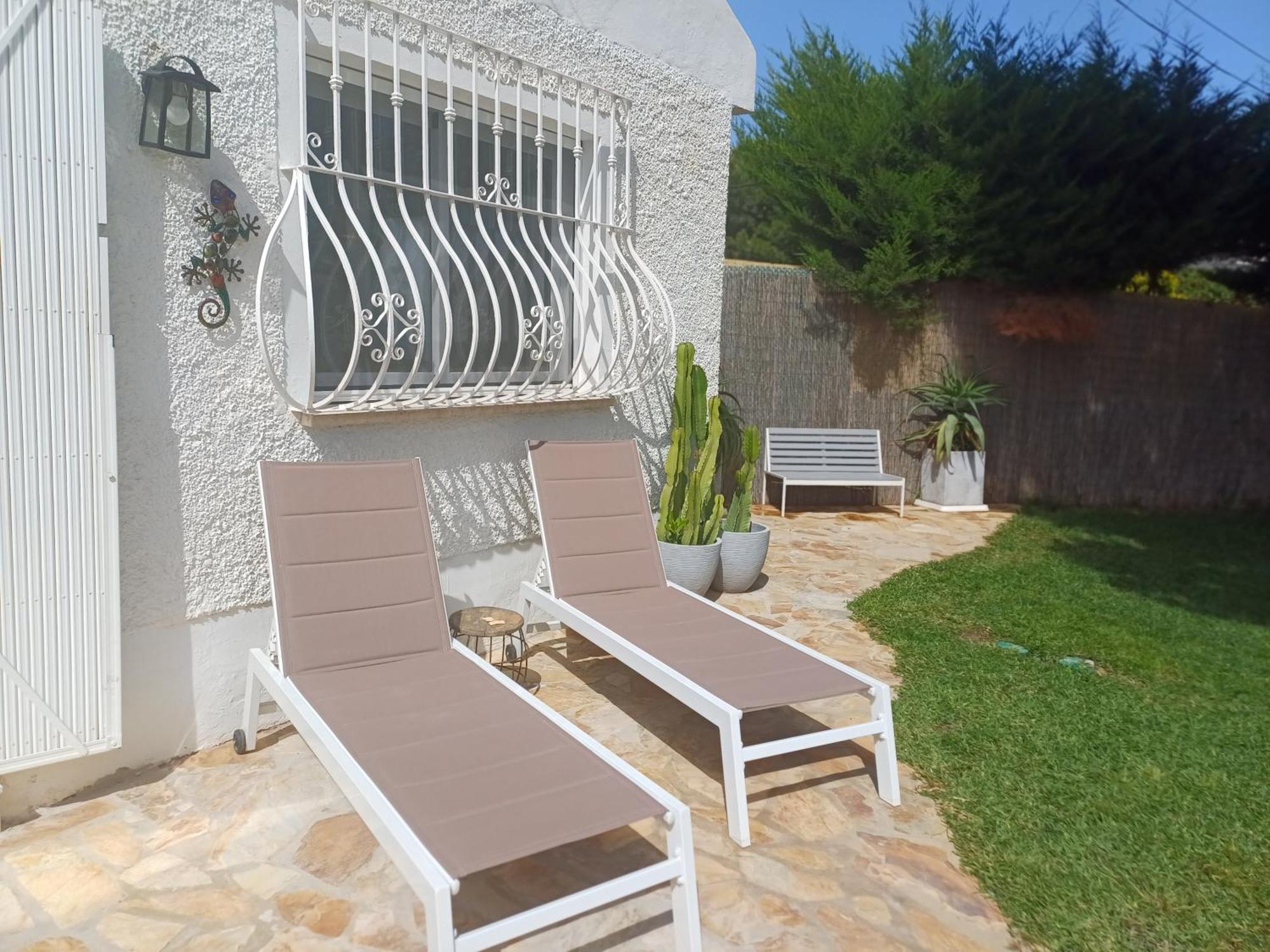 The Garden House - Mijas Costa Villa El Faro Exterior photo